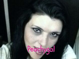 Peachygal