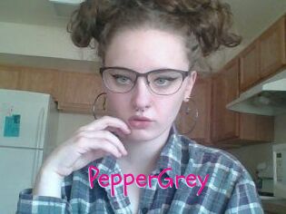 PepperGrey Spanking Sarah