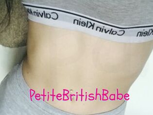 PetiteBritishBabe