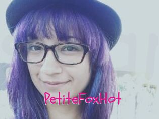 PetiteFoxHot