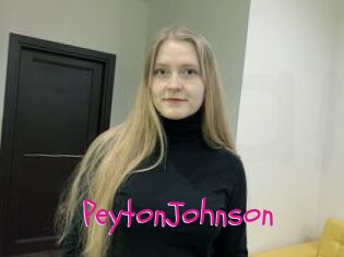 PeytonJohnson