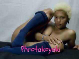 Phrotakoyaki Spanking Sarah