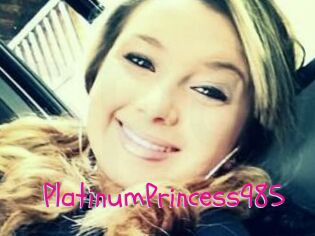 PlatinumPrincess985 Spanking Sarah