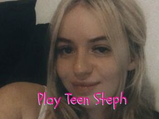 Play_Teen_Steph Spanking Sarah