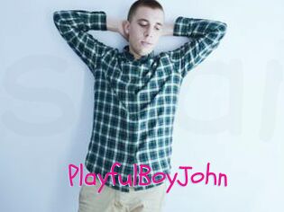 PlayfulBoyJohn Spanking Sarah
