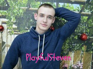 PlayfulSteven Spanking Sarah