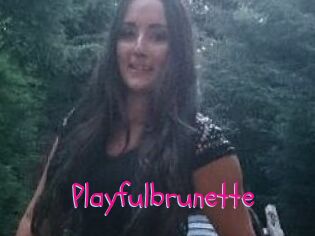 Playfulbrunette