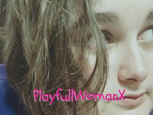PlayfullWomanX Spanking Sarah