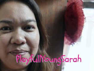 PlayfullYoungSarah