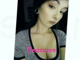 Pleasance
