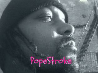 PopeStroke Spanking Sarah
