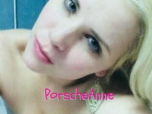 PorscheAnne Spanking Sarah