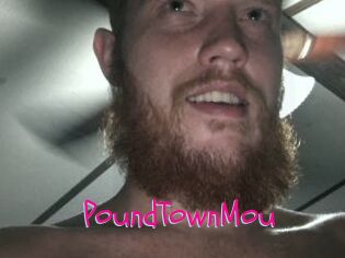 PoundTownMou Spanking Sarah