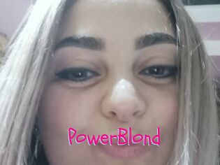 PowerBlond Spanking Sarah