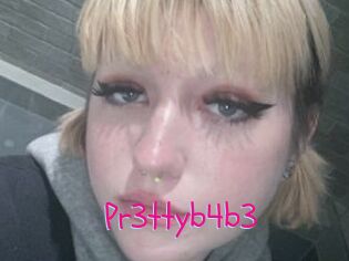 Pr3ttyb4b3