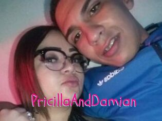 PricillaAndDamian