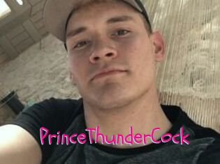 PrinceThunderCock