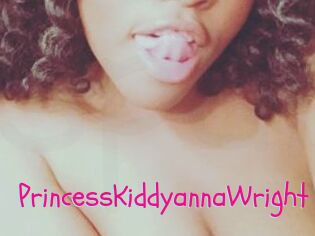 PrincessKiddyannaWright