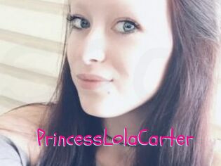 PrincessLolaCarter Spanking Sarah