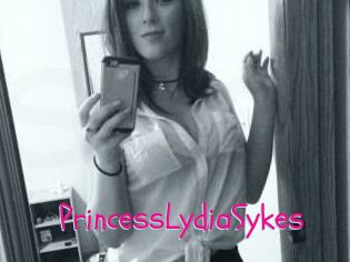 PrincessLydiaSykes
