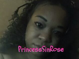 PrincessSinRose Spanking Sarah