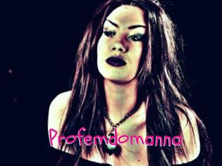 Profemdomanna
