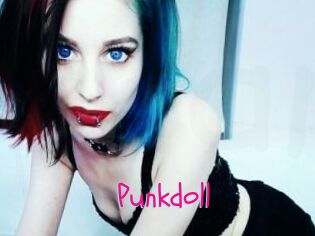 Punkdoll