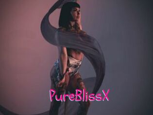 PureBlissX