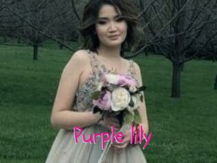 Purple_lily