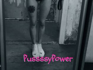 PussssyPower Spanking Sarah