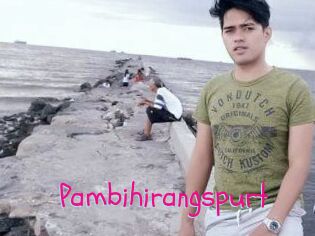 Pambihirangspurt