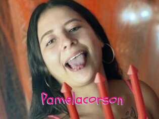 Pamelacorson