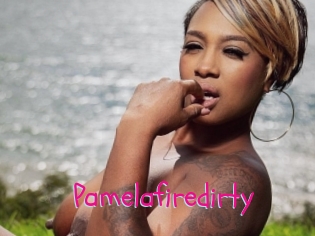 Pamelafiredirty