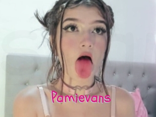 Pamievans