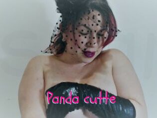 Panda_cutte