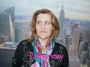 Pansyrosy