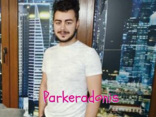 Parkeradonis