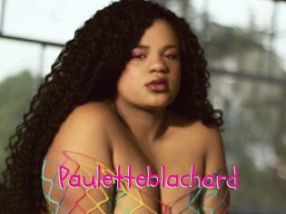 Pauletteblachard