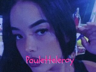Pauletteleroy