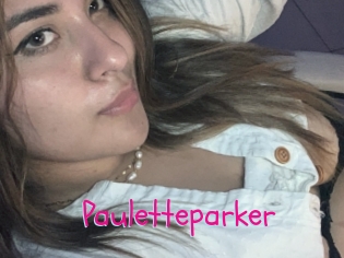 Pauletteparker