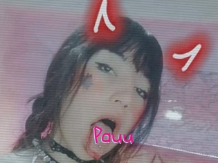 Pauu
