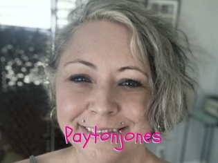 paytonjones Spanking Sarah