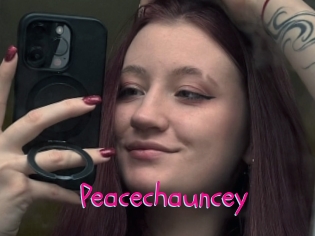 Peacechauncey