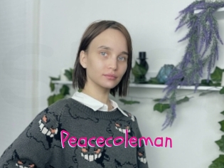Peacecoleman
