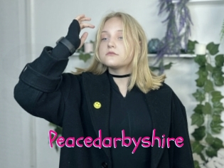 Peacedarbyshire