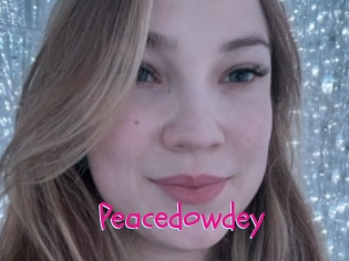 Peacedowdey