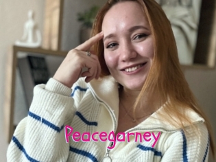 Peacegarney