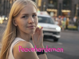 Peacehardeman
