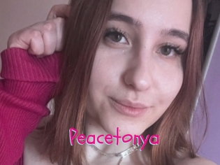 Peacetonya