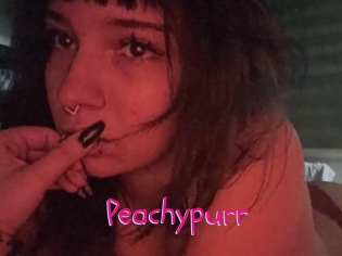 Peachypurr